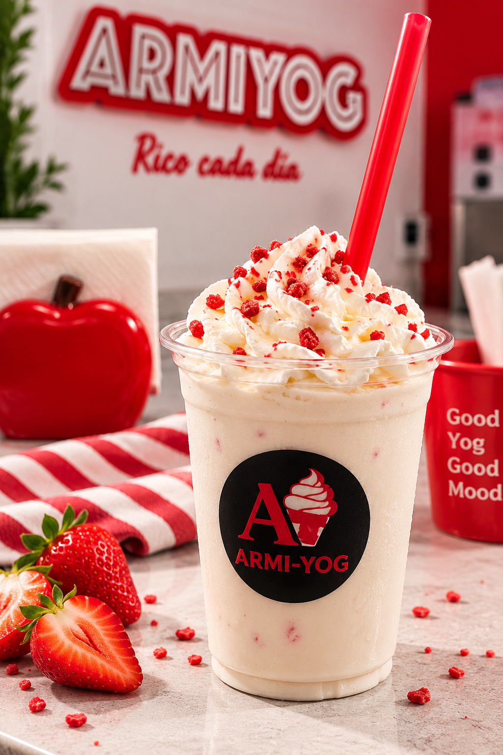 Batido de Armi-Yog