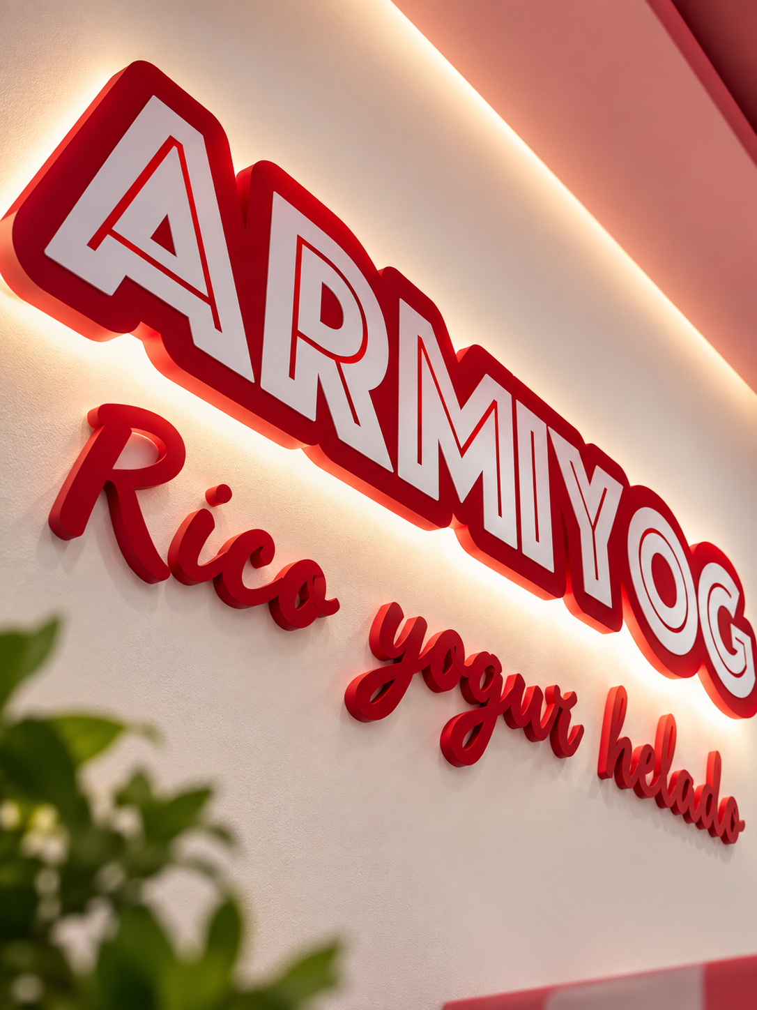 Local de Armi-Yog en Armilla, Granada