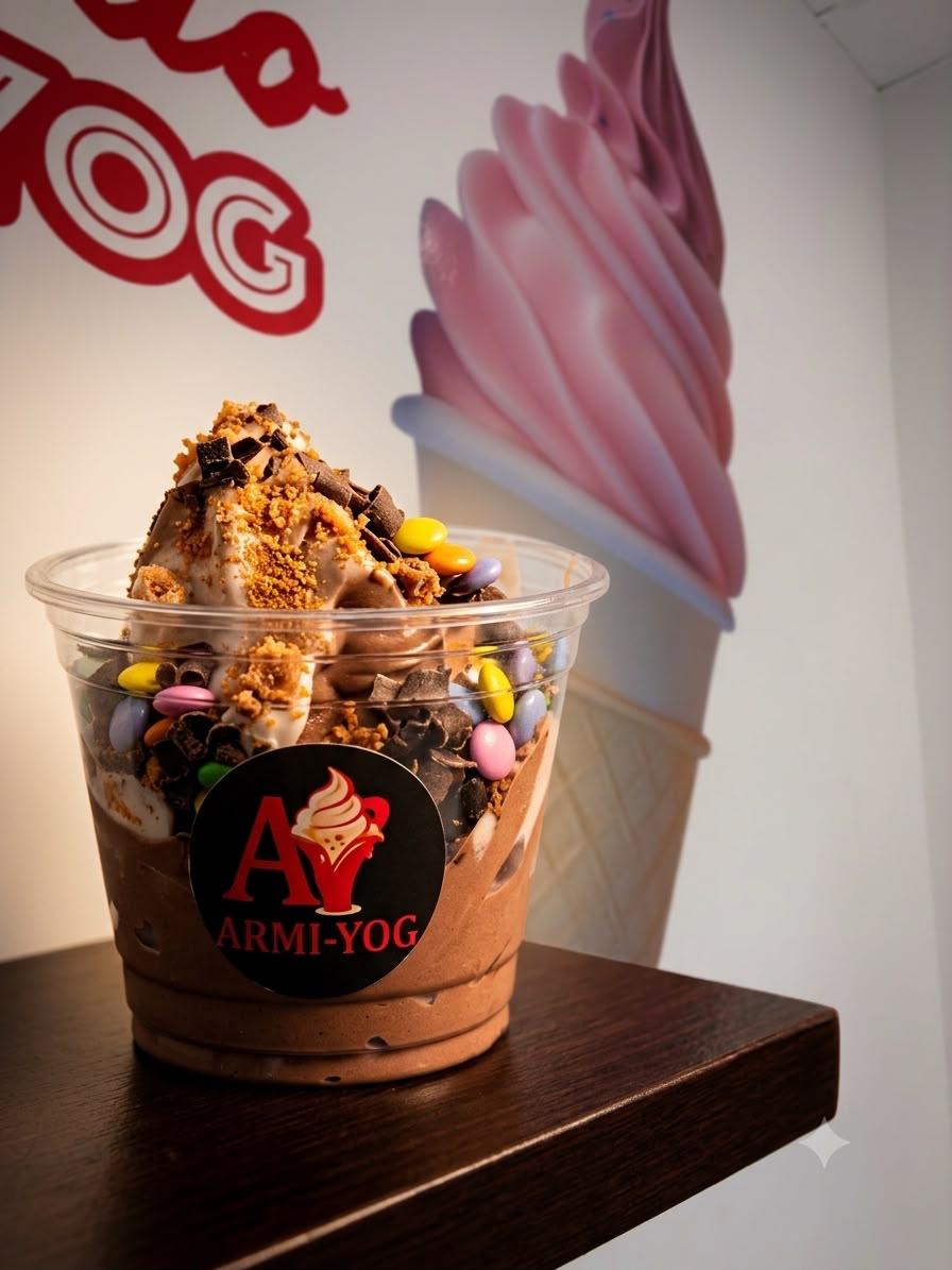 Armi-Yog en Armilla, Granada