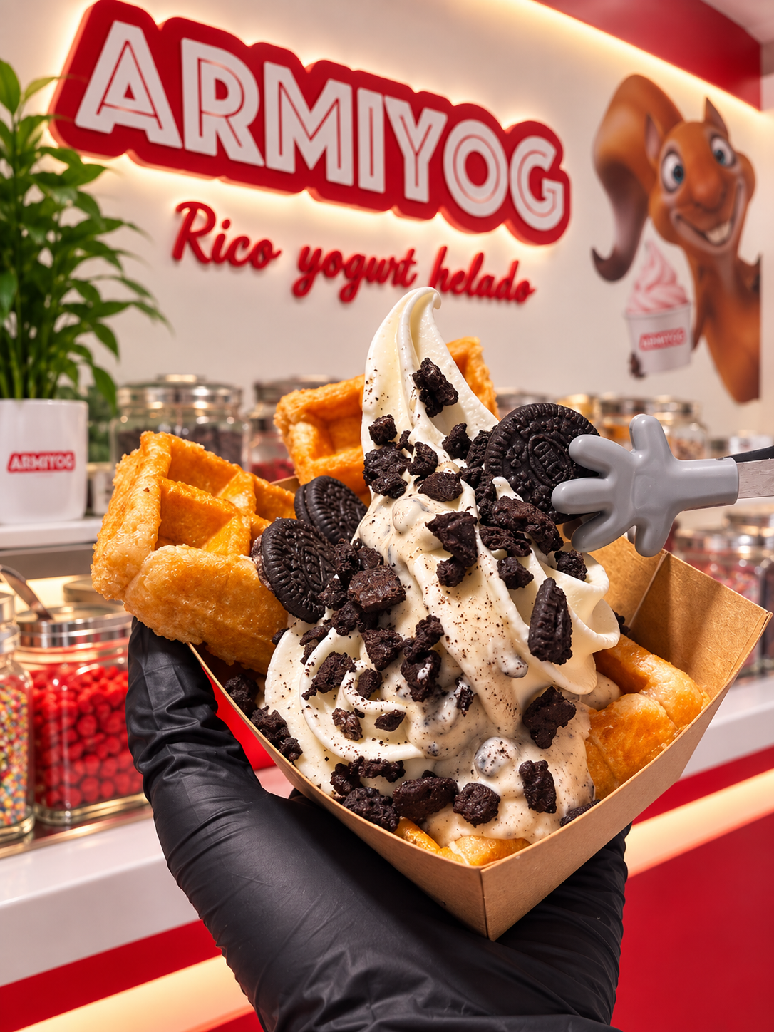 Crepes de Armi-Yog