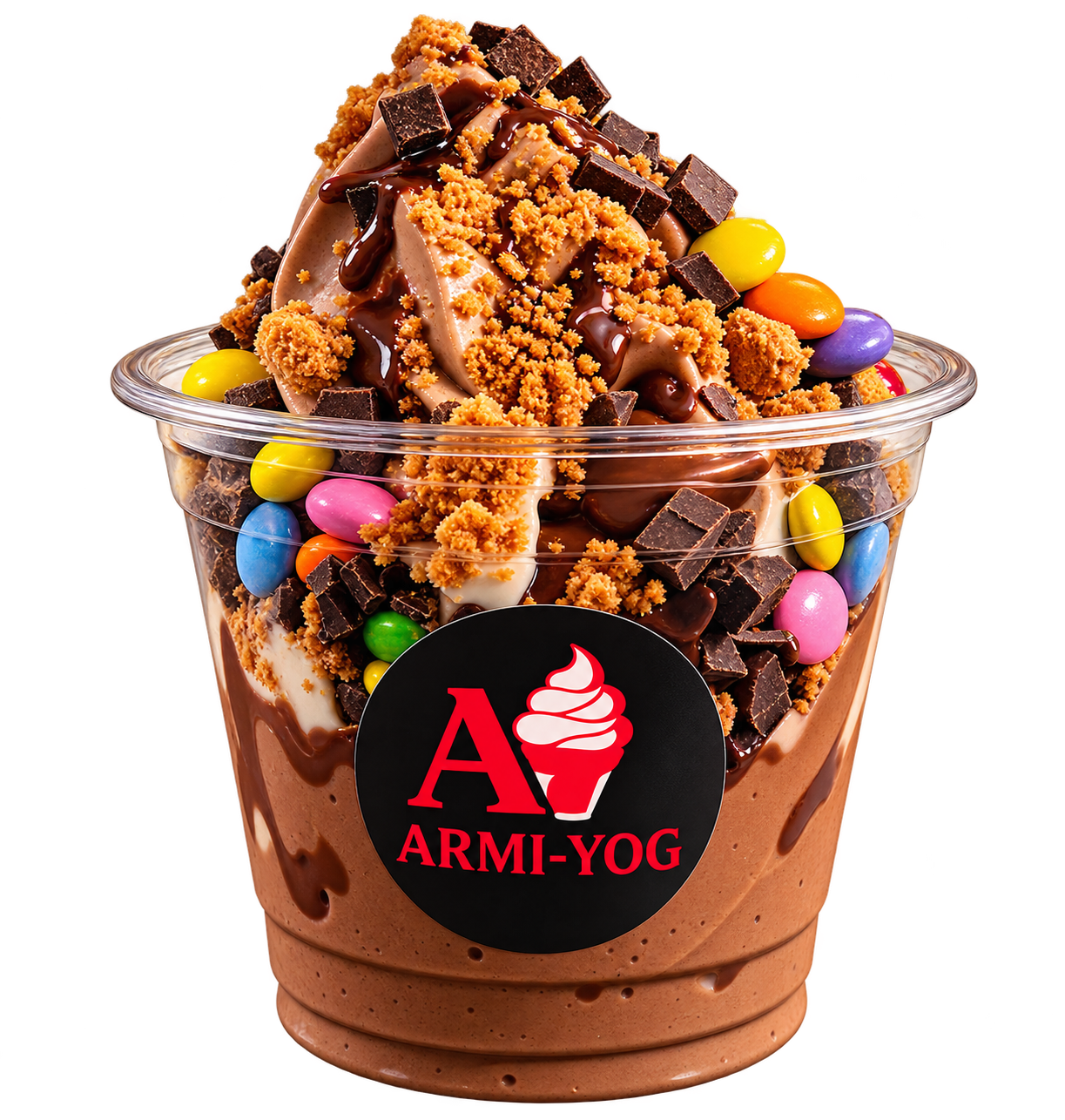 Yogur helado de Armi-Yog en Armilla