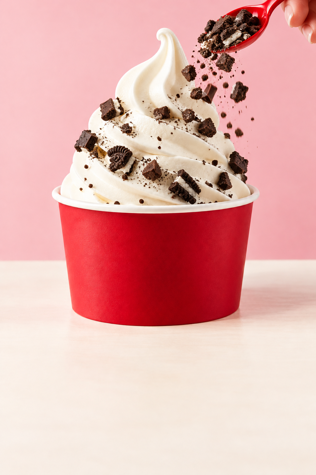 Toppings para personalizar tu Armi-Yog