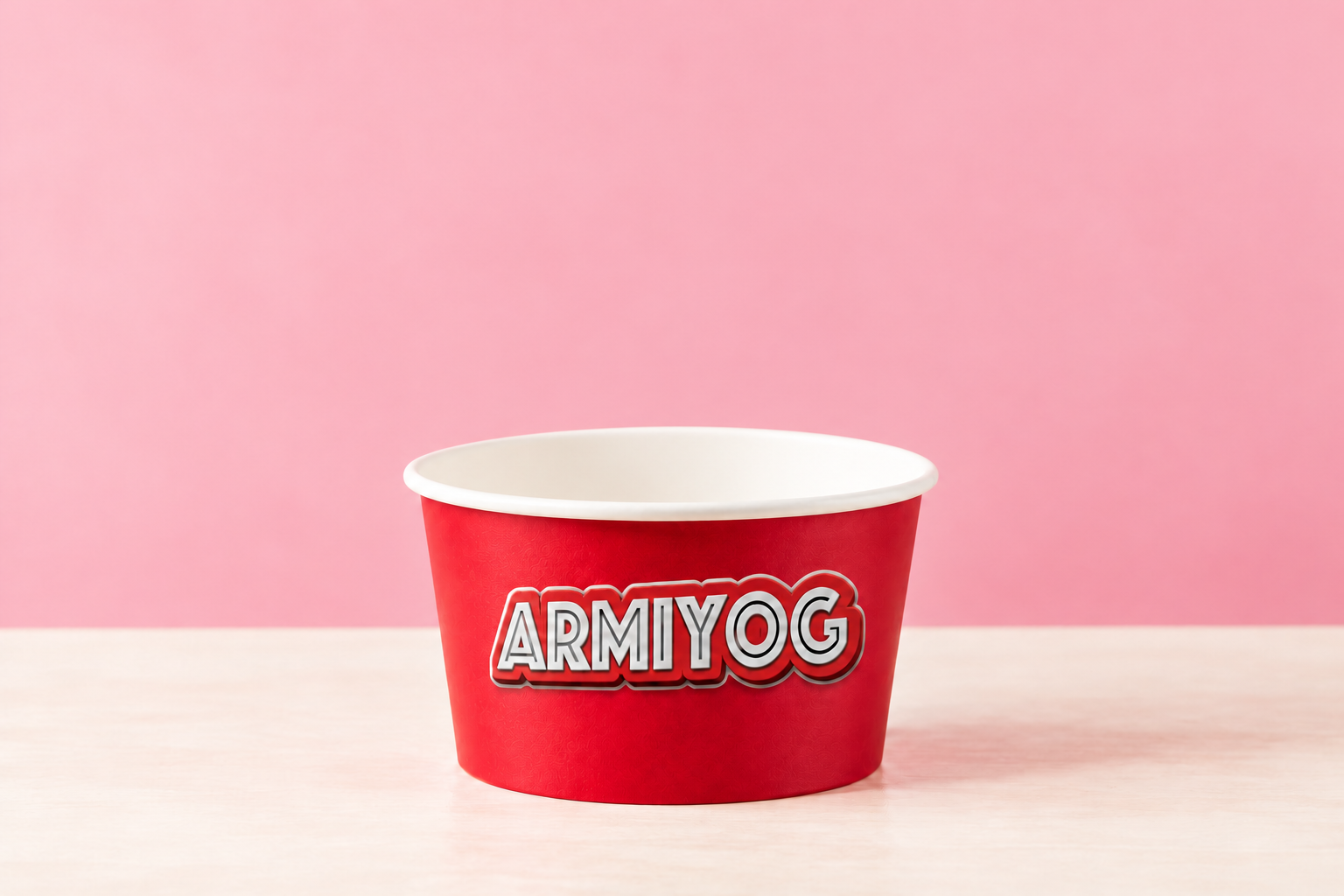 Bases para preparar yogur helado Armi-Yog